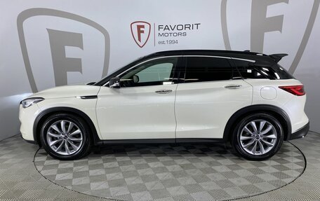 Infiniti QX50 II, 2019 год, 3 400 000 рублей, 5 фотография