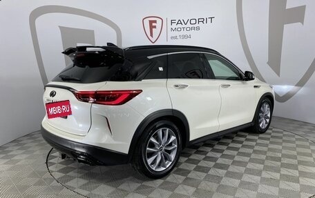 Infiniti QX50 II, 2019 год, 3 400 000 рублей, 6 фотография