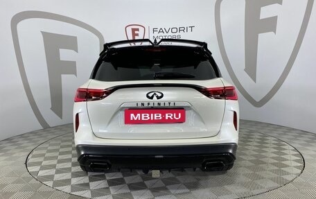 Infiniti QX50 II, 2019 год, 3 400 000 рублей, 3 фотография