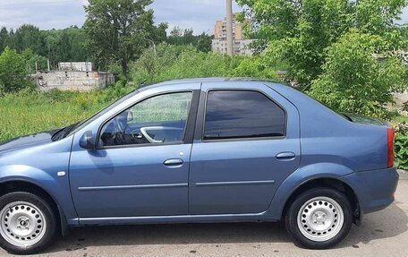 Renault Logan I, 2010 год, 390 000 рублей, 6 фотография