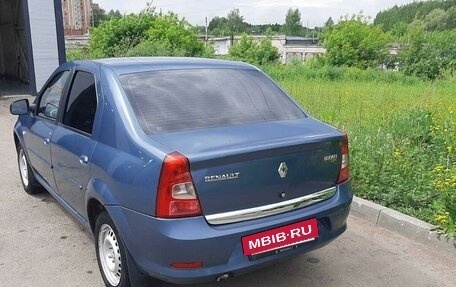 Renault Logan I, 2010 год, 390 000 рублей, 5 фотография