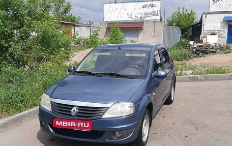 Renault Logan I, 2010 год, 390 000 рублей, 2 фотография