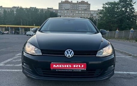 Volkswagen Golf VII, 2014 год, 1 270 000 рублей, 2 фотография