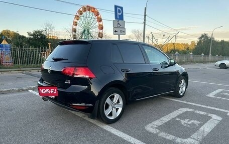 Volkswagen Golf VII, 2014 год, 1 270 000 рублей, 4 фотография