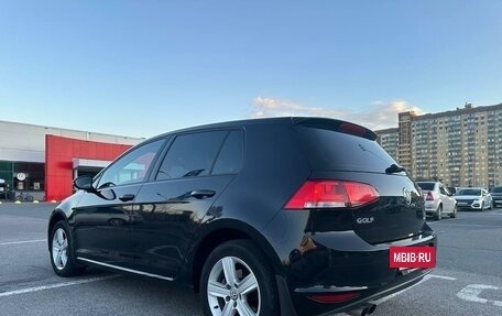 Volkswagen Golf VII, 2014 год, 1 270 000 рублей, 6 фотография