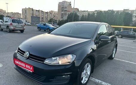 Volkswagen Golf VII, 2014 год, 1 270 000 рублей, 8 фотография