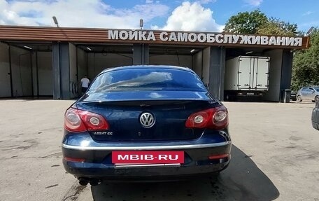 Volkswagen Passat CC I рестайлинг, 2011 год, 950 000 рублей, 2 фотография