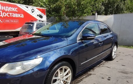 Volkswagen Passat CC I рестайлинг, 2011 год, 950 000 рублей, 5 фотография