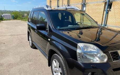 Nissan X-Trail, 2008 год, 1 270 000 рублей, 9 фотография