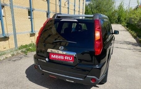 Nissan X-Trail, 2008 год, 1 270 000 рублей, 6 фотография