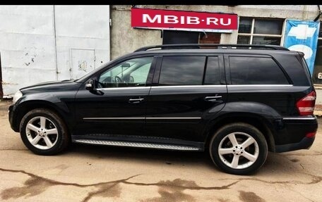 Mercedes-Benz GL-Класс, 2007 год, 1 400 000 рублей, 3 фотография