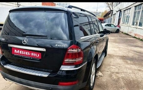 Mercedes-Benz GL-Класс, 2007 год, 1 400 000 рублей, 4 фотография