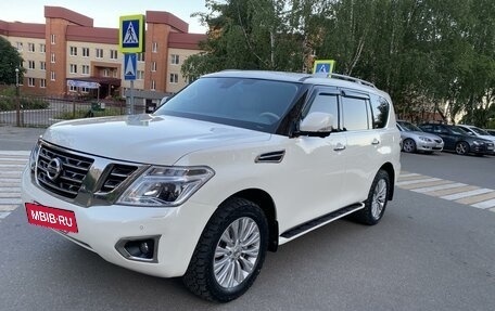 Nissan Patrol, 2014 год, 2 890 000 рублей, 2 фотография