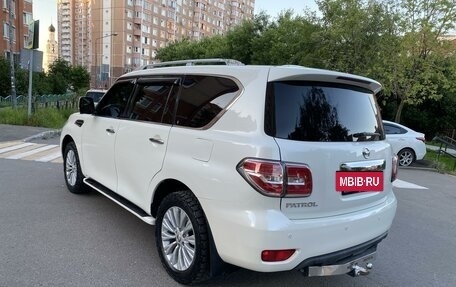 Nissan Patrol, 2014 год, 2 890 000 рублей, 4 фотография