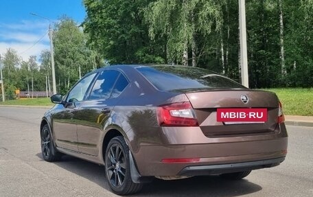 Skoda Octavia, 2017 год, 2 150 000 рублей, 6 фотография