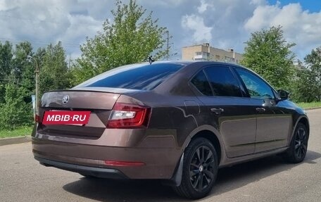 Skoda Octavia, 2017 год, 2 150 000 рублей, 4 фотография