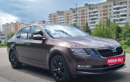 Skoda Octavia, 2017 год, 2 150 000 рублей, 3 фотография