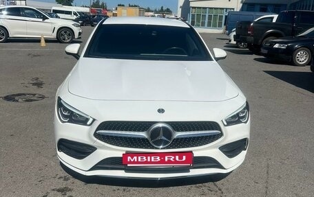 Mercedes-Benz CLA, 2019 год, 3 200 000 рублей, 4 фотография