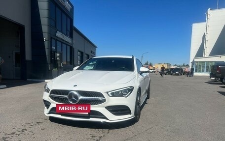 Mercedes-Benz CLA, 2019 год, 3 200 000 рублей, 3 фотография