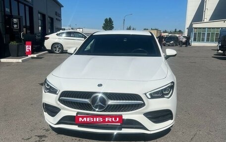 Mercedes-Benz CLA, 2019 год, 3 200 000 рублей, 5 фотография