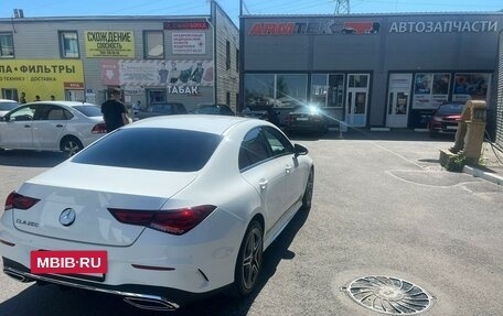 Mercedes-Benz CLA, 2019 год, 3 200 000 рублей, 8 фотография