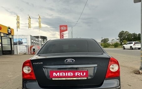 Ford Focus II рестайлинг, 2007 год, 530 000 рублей, 2 фотография