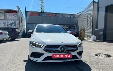 Mercedes-Benz CLA, 2019 год, 3 200 000 рублей, 6 фотография