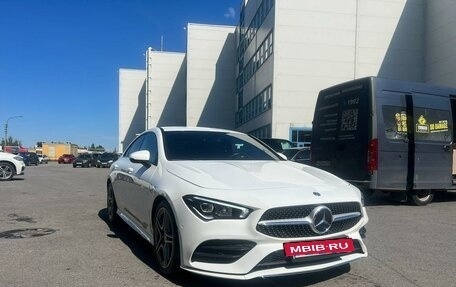 Mercedes-Benz CLA, 2019 год, 3 200 000 рублей, 7 фотография