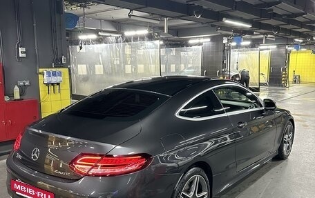 Mercedes-Benz C-Класс, 2019 год, 4 320 000 рублей, 3 фотография