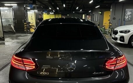 Mercedes-Benz C-Класс, 2019 год, 4 320 000 рублей, 2 фотография