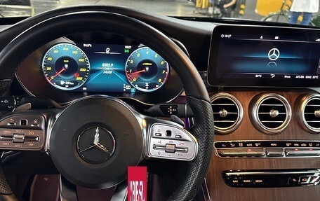 Mercedes-Benz C-Класс, 2019 год, 4 320 000 рублей, 14 фотография