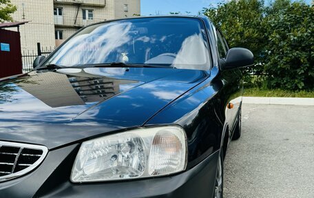 Hyundai Accent II, 2008 год, 510 000 рублей, 3 фотография