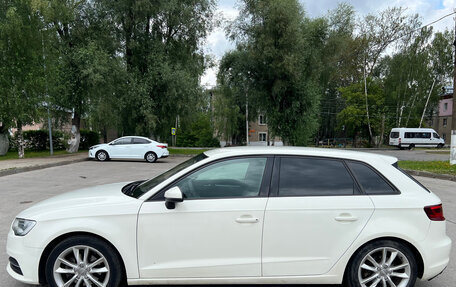 Audi A3, 2013 год, 1 300 000 рублей, 7 фотография