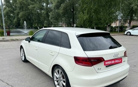 Audi A3, 2013 год, 1 300 000 рублей, 6 фотография