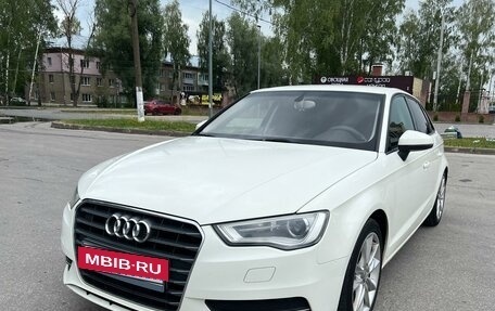 Audi A3, 2013 год, 1 300 000 рублей, 8 фотография