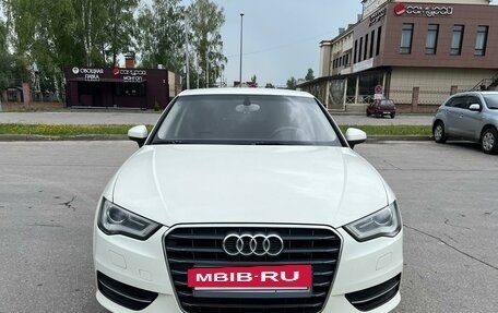 Audi A3, 2013 год, 1 300 000 рублей, 2 фотография