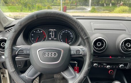 Audi A3, 2013 год, 1 300 000 рублей, 9 фотография