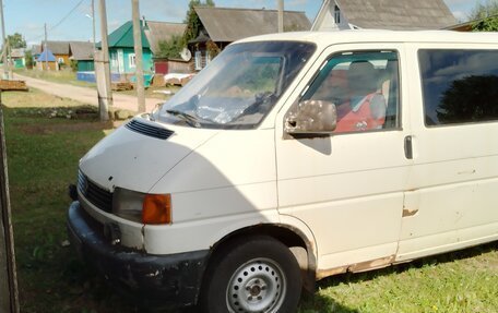 Volkswagen Transporter T4, 2000 год, 900 000 рублей, 6 фотография