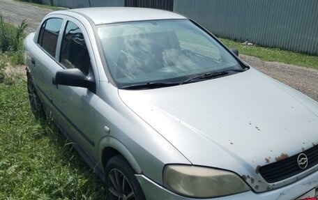 Chevrolet Viva, 2004 год, 180 000 рублей, 2 фотография