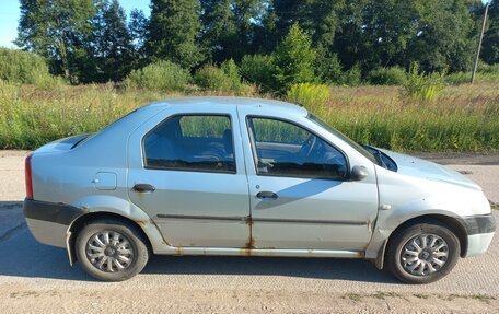 Renault Logan I, 2005 год, 200 000 рублей, 2 фотография