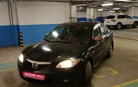 Mazda 3, 2008 год, 419 999 рублей, 3 фотография