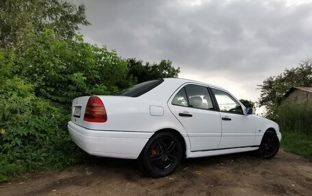 Mercedes-Benz C-Класс, 1995 год, 285 000 рублей, 6 фотография