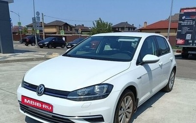 Volkswagen Golf VII, 2019 год, 1 650 000 рублей, 1 фотография