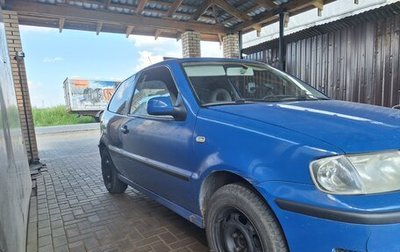 Volkswagen Polo III рестайлинг, 2001 год, 190 000 рублей, 1 фотография