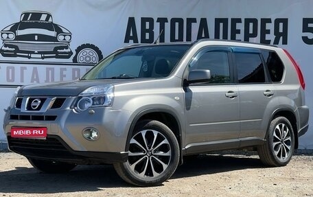 Nissan X-Trail, 2012 год, 1 380 000 рублей, 1 фотография