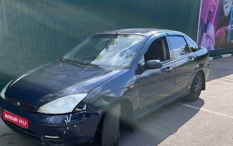 Ford Focus IV, 2004 год, 260 000 рублей, 1 фотография