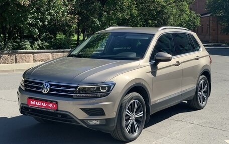 Volkswagen Tiguan II, 2017 год, 2 980 000 рублей, 1 фотография