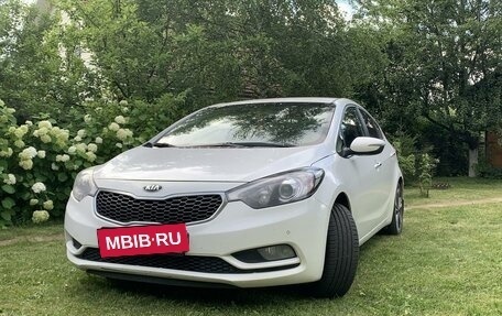 KIA Cerato III, 2015 год, 1 200 000 рублей, 2 фотография