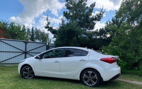 KIA Cerato III, 2015 год, 1 200 000 рублей, 5 фотография