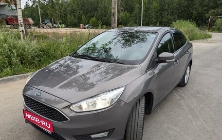 Ford Focus III, 2016 год, 1 250 000 рублей, 1 фотография